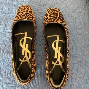 Yves Saint Laurent shoes